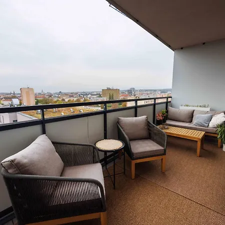 Luxury Center 2- Parking Included Διαμέρισμα Košice