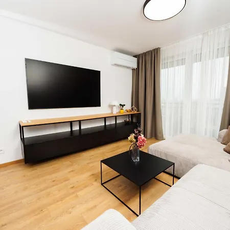 Διαμέρισμα Luxury Center 2- Parking Included *