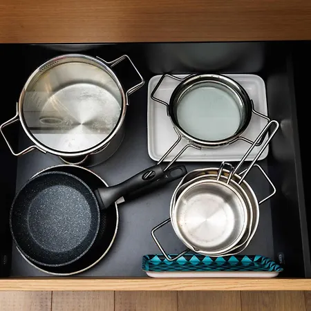 Luxury Center 2- Parking Included شقة *