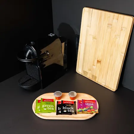 Luxury Center 2- Parking Included Košice