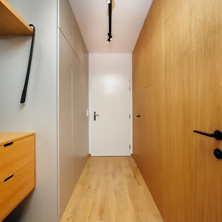 شقة Luxury Center 2- Parking Included