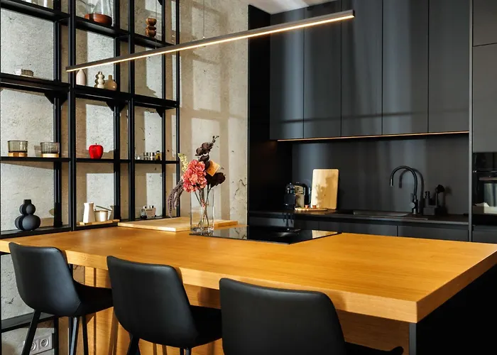 Lägenhet Luxury Center 2- Parking Included Košice