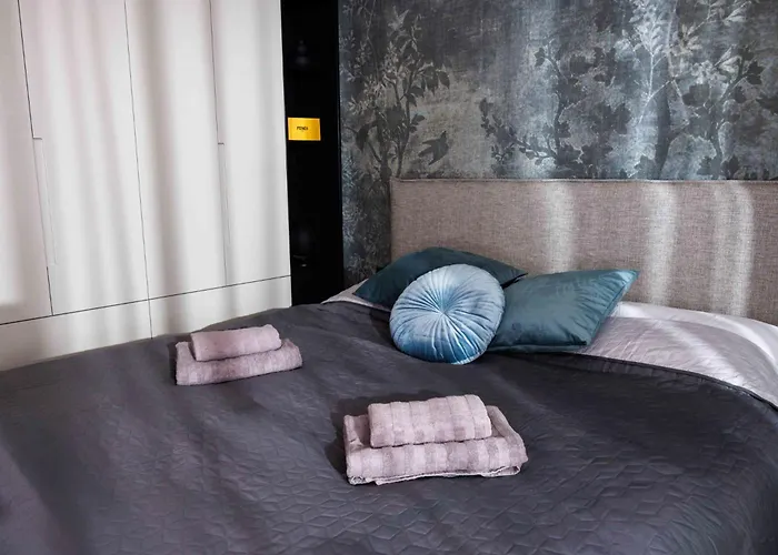 Διαμέρισμα Luxury Center 2- Parking Included Košice