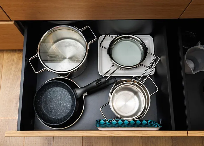 Luxury Center 2- Parking Included Lägenhet *