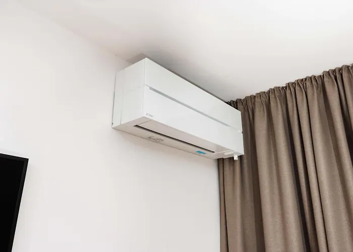 Lägenhet Luxury Center 2- Parking Included