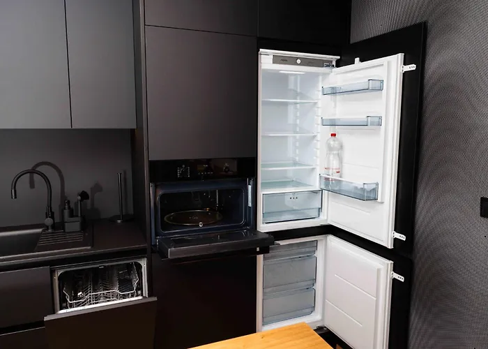 Luxury Center 2- Parking Included * Košice