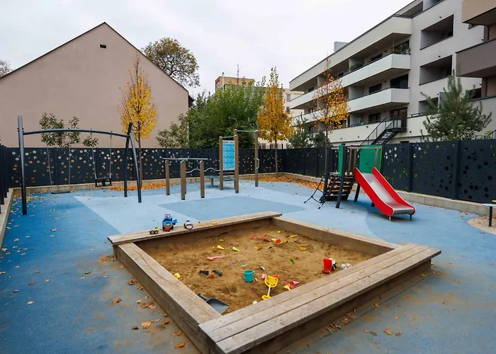 Luxury Center 2- Parking Included Διαμέρισμα Košice